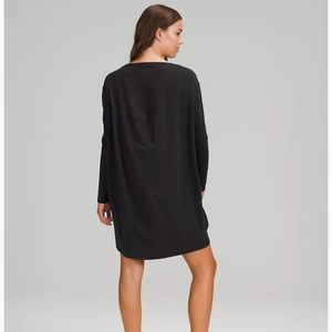 NWT Lululemon black dress